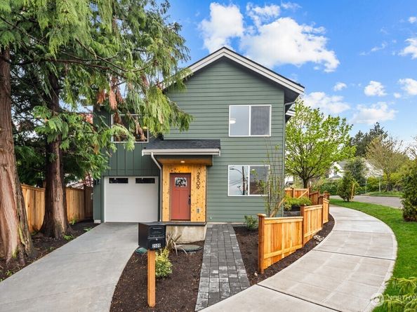 2509 N 42nd Street, Seattle WA 98103