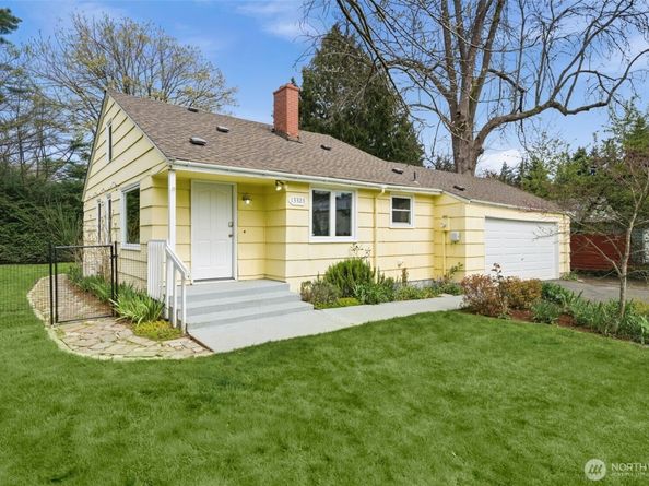 13323 20th Avenue NE, Seattle WA 98125