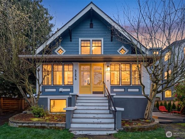 3258 14th Avenue W, Seattle WA 98119