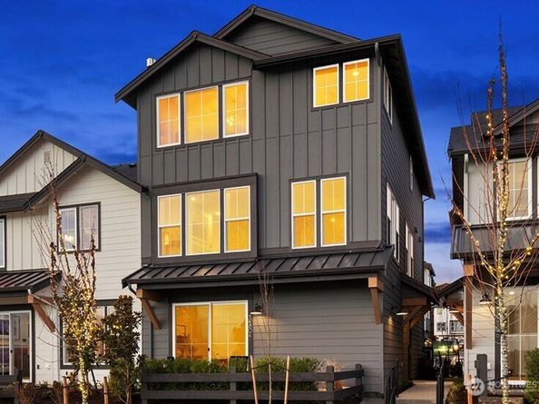 14804 NE 143rd Street (Homesite 30), Woodinville WA 98072