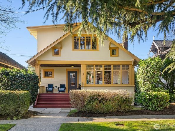 5027 8th Avenue NE, Seattle WA 98105