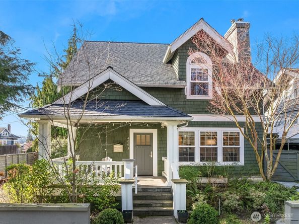 4003 Densmore Avenue N, Seattle WA 98103