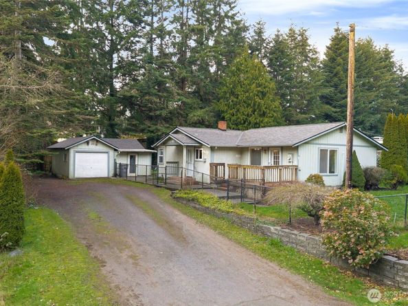 26009 Barrett Road NE, Kingston WA 98346