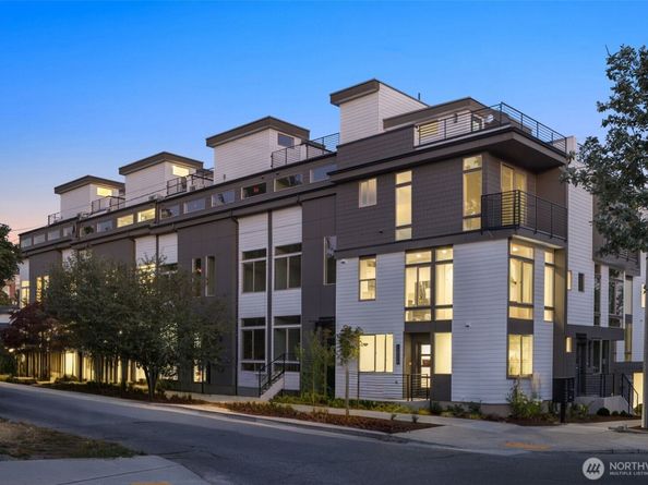 1203 B N Allen Place, Seattle WA 98103