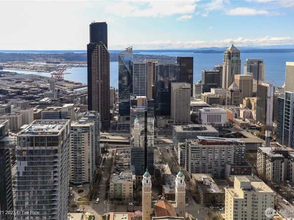 800 Columbia Street 2307, Seattle WA 98104