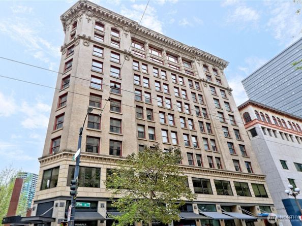 1500 4th Avenue 905, Seattle WA 98101