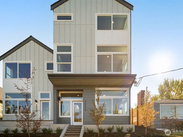 4853 S Findlay Street, Seattle WA 98118