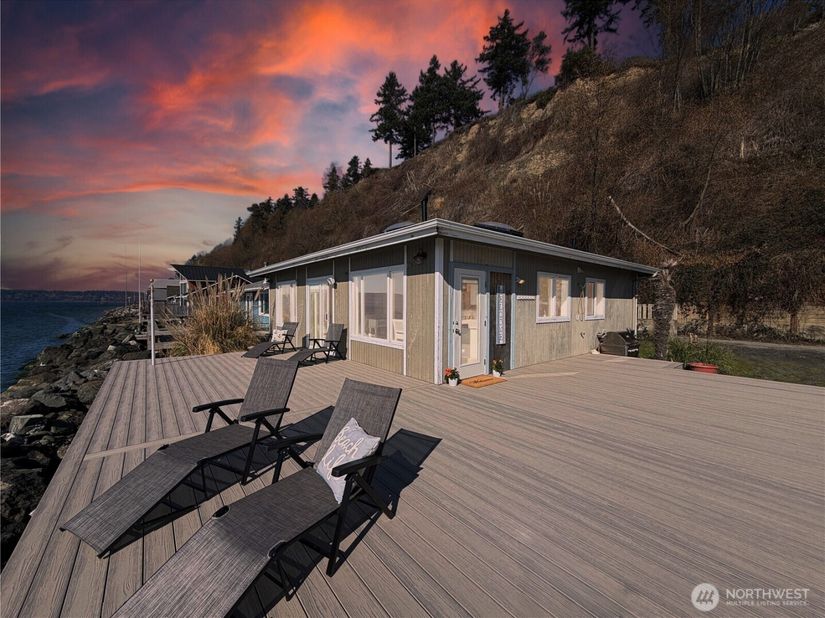 26 H South Beach Drive, Hat Island WA 98206