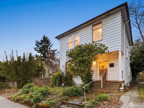 943 23rd Avenue, Seattle WA 98122