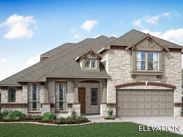 832  Twisted Leaf Lane , Little Elm Texas 76227