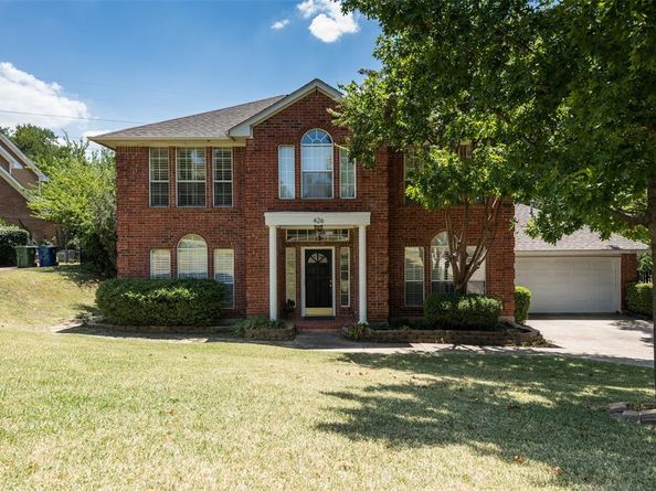 426  Moran Drive , Highland Village Texas 75077