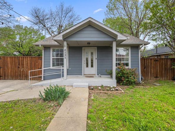 4131  Odessa Street , Dallas Texas 75212