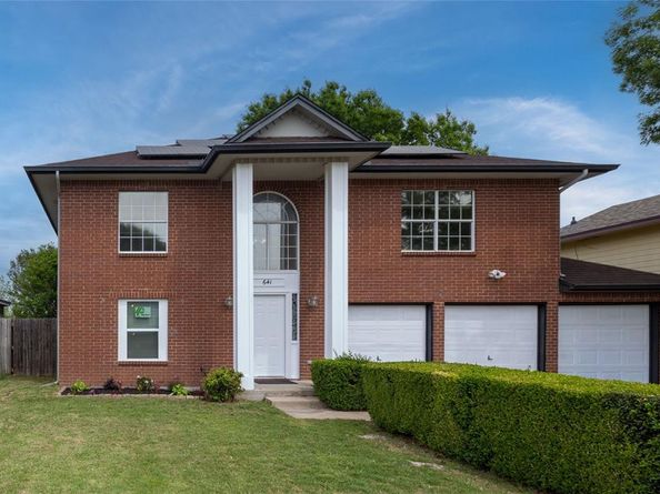 641  Lemon Drive , Arlington Texas 76018