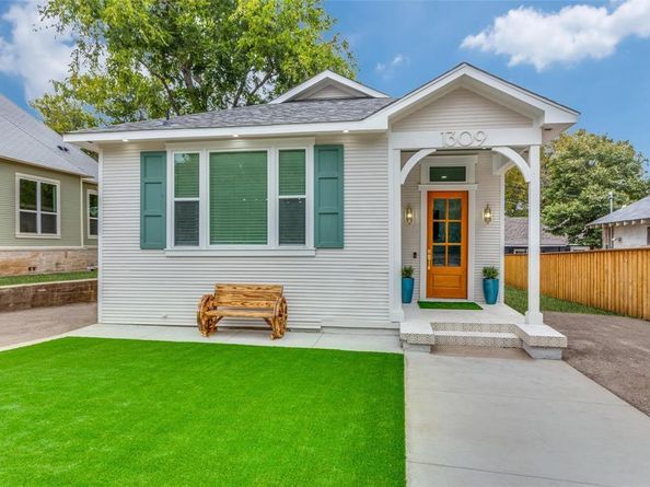 1309 E Peach Street , Fort Worth Texas 76102