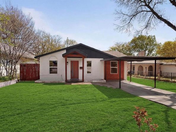 3406  Schwartz Avenue , Fort Worth Texas 76106