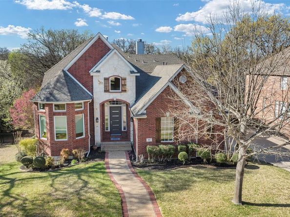 614  Belhaven Drive , Allen Texas 75013