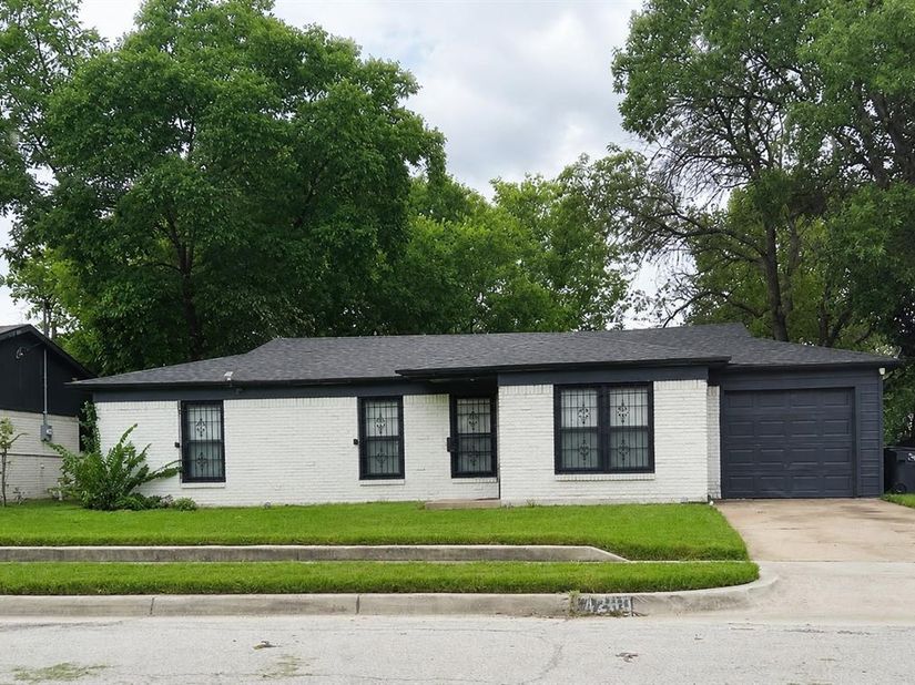4200  Pate Drive , Fort Worth Texas 76119