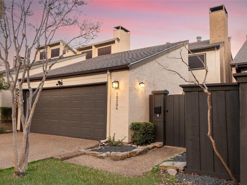 12206  Wightman Place , Dallas Texas 75243