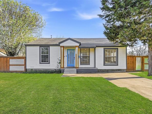 1654  Hansboro Avenue , Dallas Texas 75224