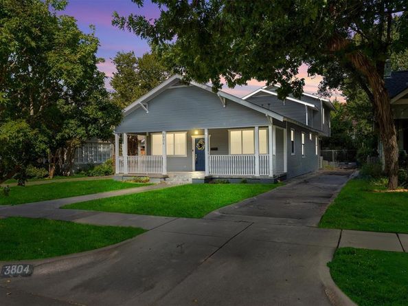 3804  Mattison Avenue , Fort Worth Texas 76107
