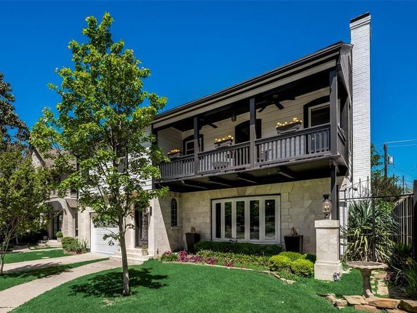 4330  Rawlins Street , Dallas Texas 75219