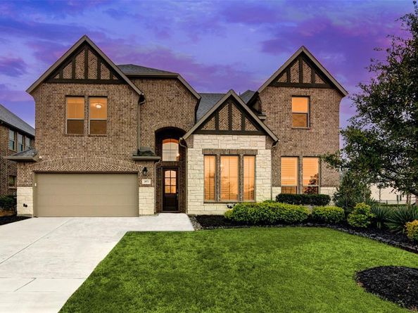 2871  Cannon Drive , Prosper Texas 75078