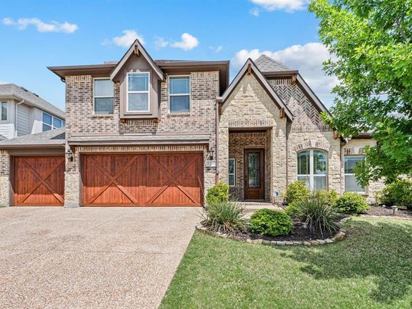 5209  Edgebrook Way , Fort Worth Texas 76244