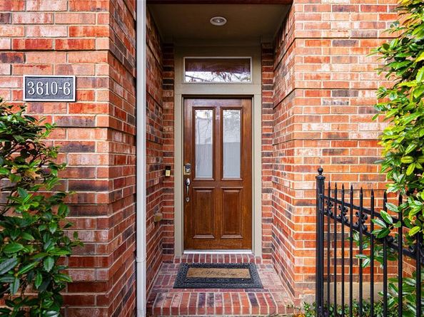 3610  Gillespie Street  6, Dallas Texas 75219