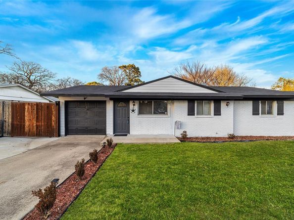 1805 W Sanford Street , Arlington Texas 76012