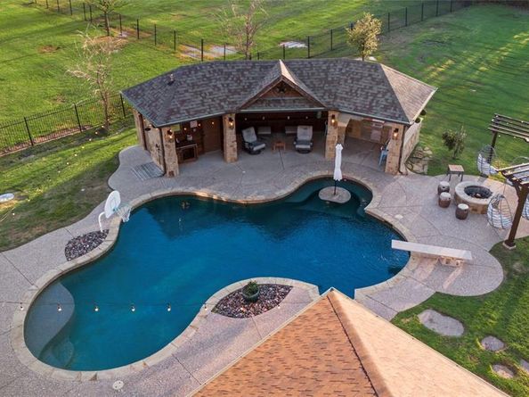 228  Crystal Court , Heath Texas 75032