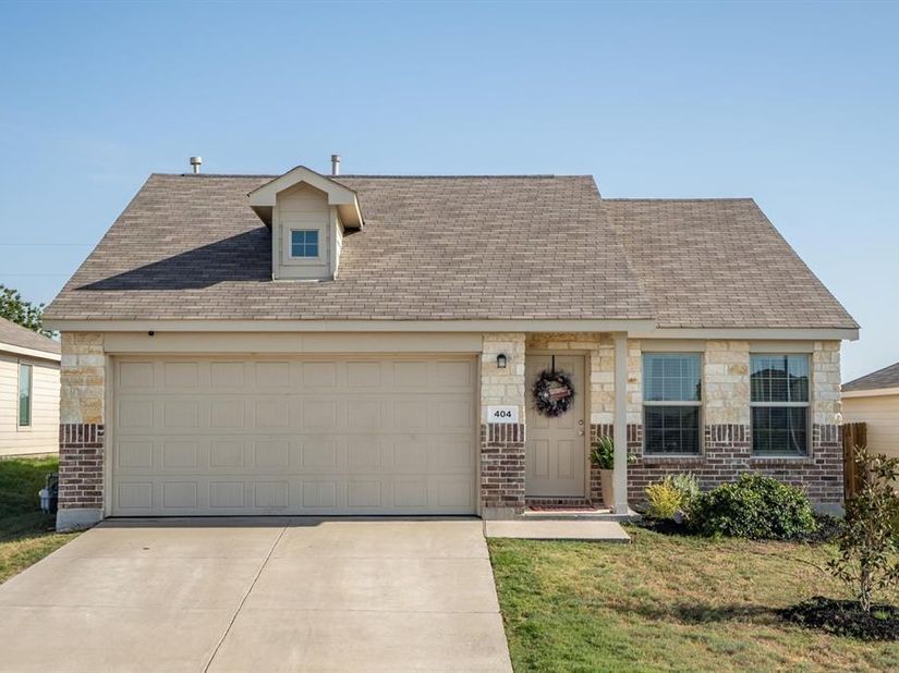 404  Ranchito Pass , Fort Worth Texas 76052