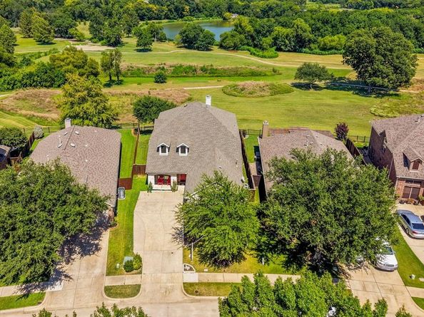2821  Dog Leg Trail , McKinney Texas 75069