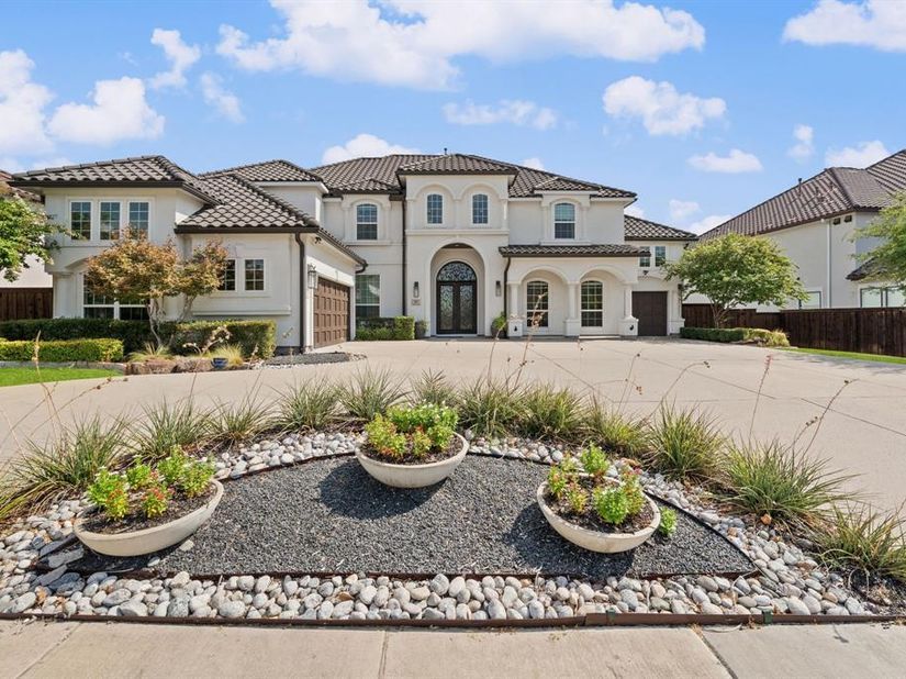 967  Cimarron Road , Frisco Texas 75036