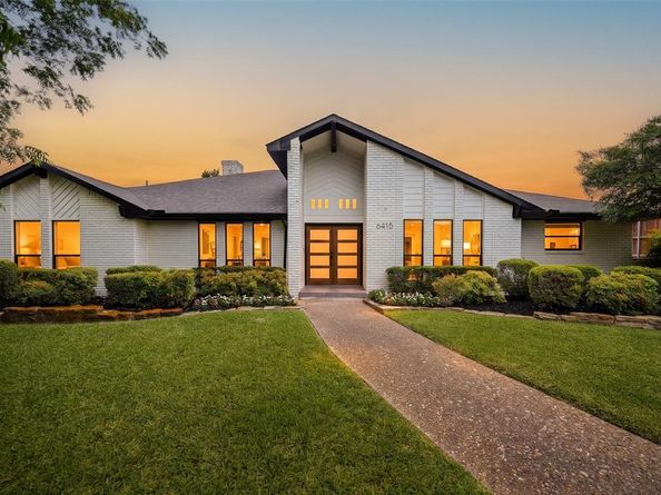 6415  Barkwood Lane , Dallas Texas 75248