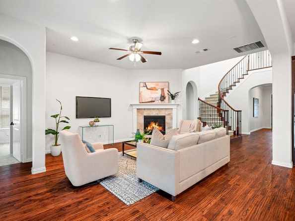 6908  Badlands Drive , McKinney Texas 75070