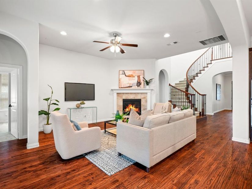 6908  Badlands Drive , McKinney Texas 75070