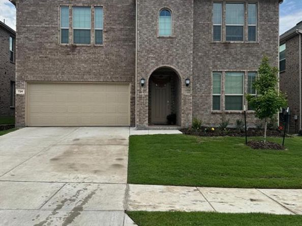 724  Morwenna Road , McKinney Texas 75069