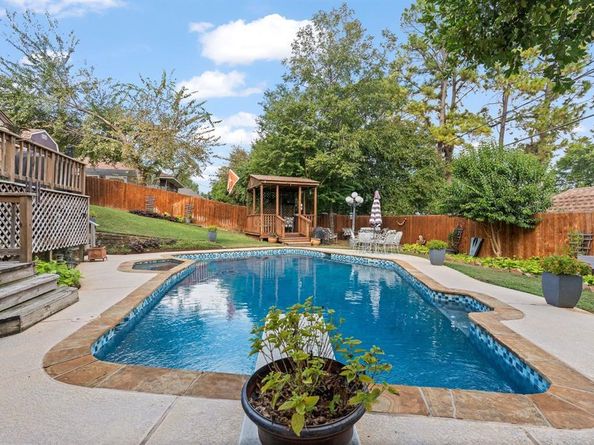 4101  Stonewick Drive , Arlington Texas 76016