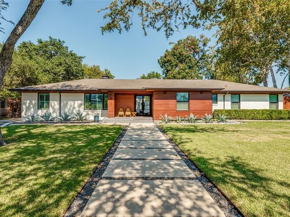 6015  Meadow Crest Drive , Dallas Texas 75230