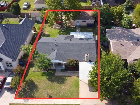 110 W Marguerita Drive , Garland Texas 75040