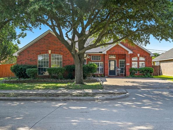 646  Huntington Lane , Allen Texas 75002