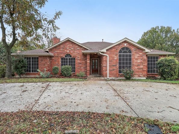 600 N Chattey Road , DeSoto Texas 75115