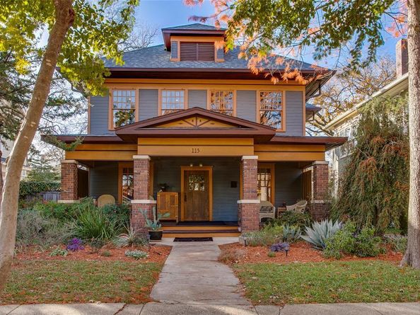 115 S Rosemont Avenue , Dallas Texas 75208