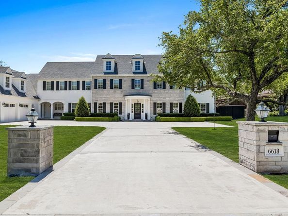 6618  Belmead Drive , Dallas Texas 75230