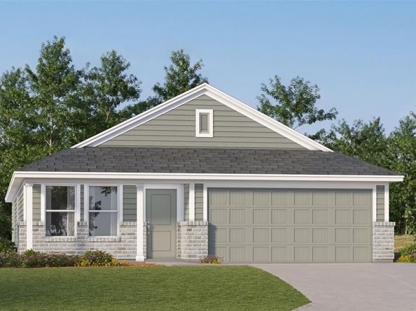 1853  Ventasso Boulevard , Providence Village Texas 76227