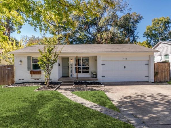 9115  Boundbrook Avenue , Dallas Texas 75243