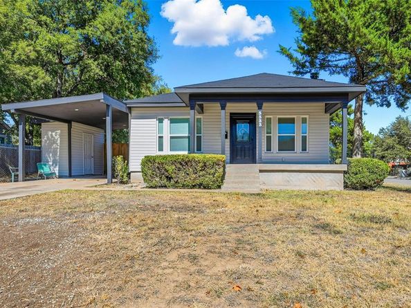 3333  Meadowbrook Drive , Fort Worth Texas 76103