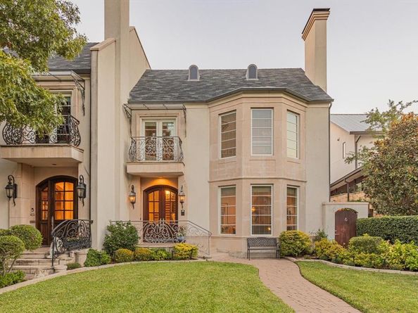 4032  Marquette Street , University Park Texas 75225