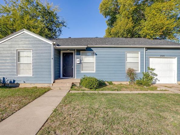 2305  Bonnie Brae Avenue , Fort Worth Texas 76111
