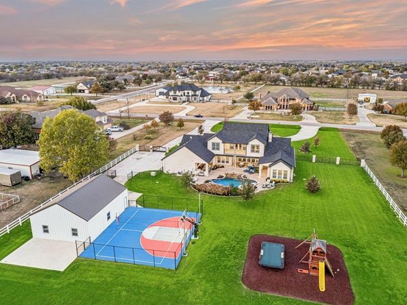 2025  Greenway Crossing Drive , Haslet Texas 76052